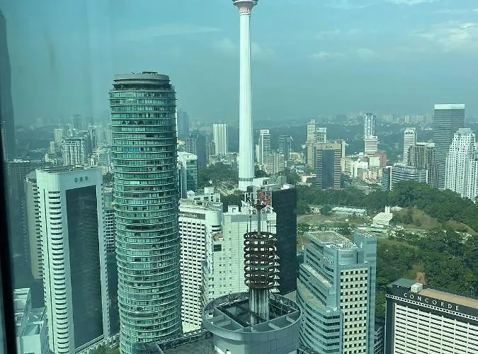 Klcc Vortex Apartment Suites Kuala Lumpur