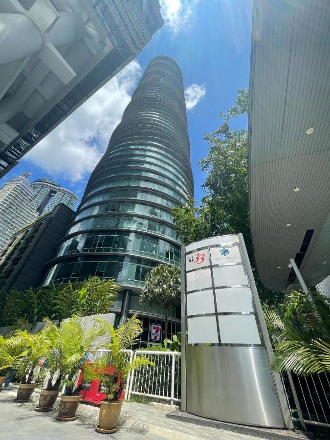 Klcc Vortex Pangsapuri
