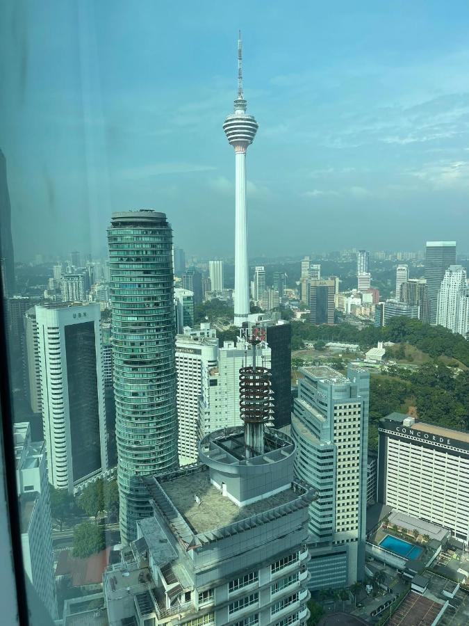 Klcc Vortex