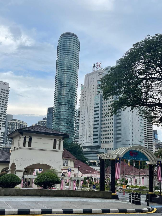 Klcc Vortex Pangsapuri