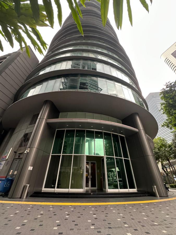 Pangsapuri Klcc Vortex Kuala Lumpur