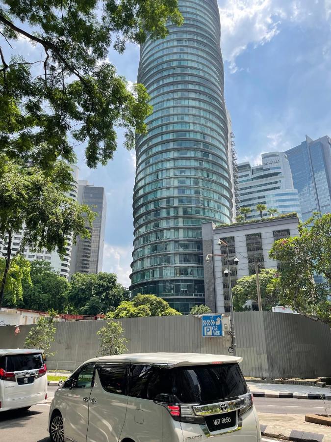 Klcc Vortex Kuala Lumpur