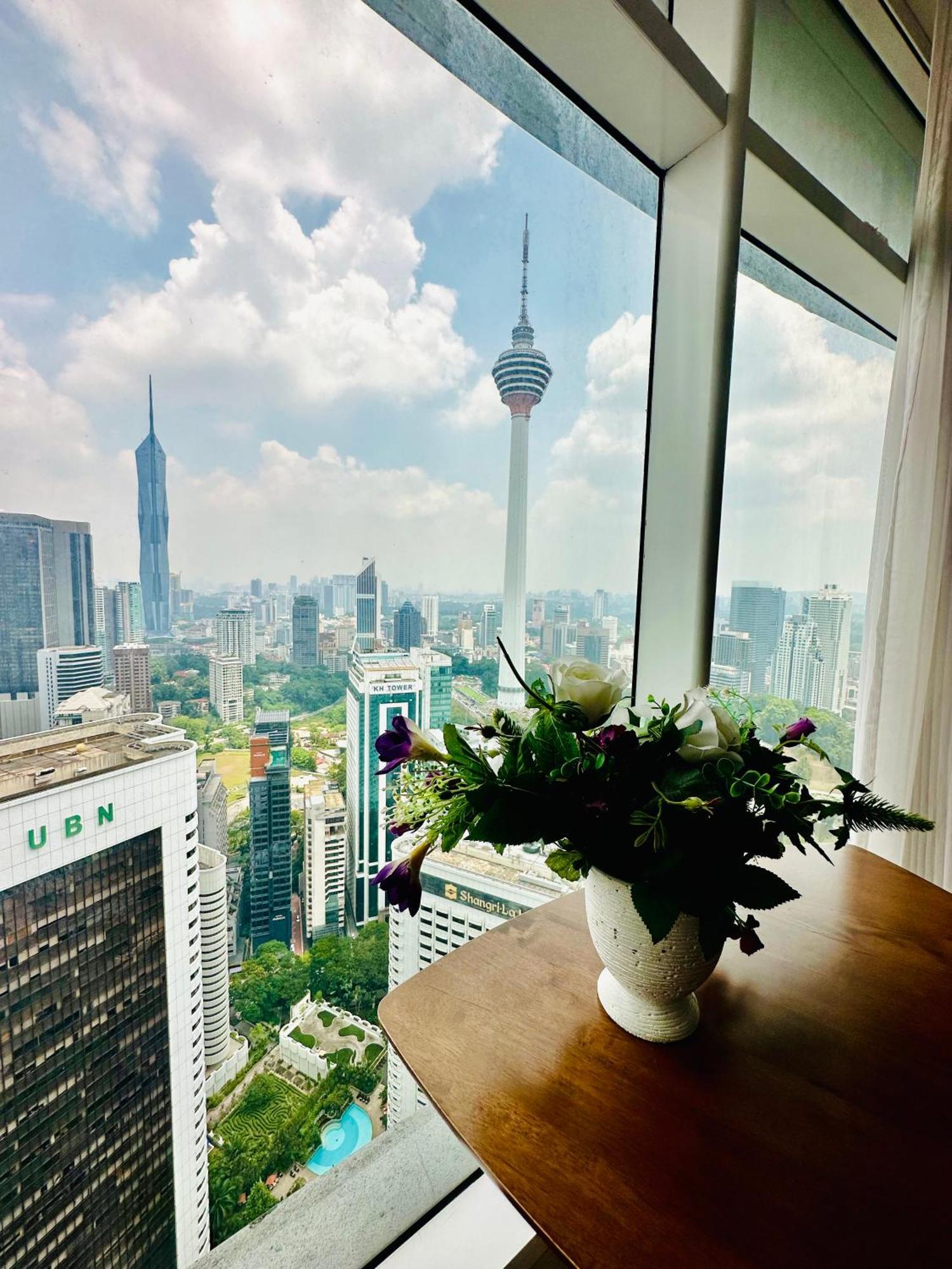 Klcc Vortex *